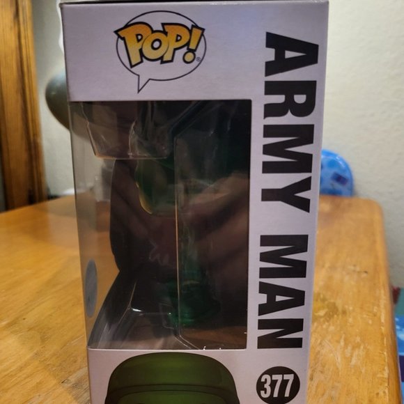 Toy Story Army Man 2018 Spring Convention Exclusive Funko Pop - Picture 2 of 8